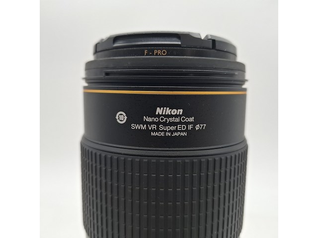 Camera lens, nikon, af-s nikkor 80-400mm 1:4.5-5.6g ed vr - afbeelding 6 van  8