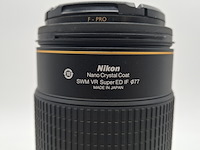 Camera lens, nikon, af-s nikkor 80-400mm 1:4.5-5.6g ed vr - afbeelding 6 van  8