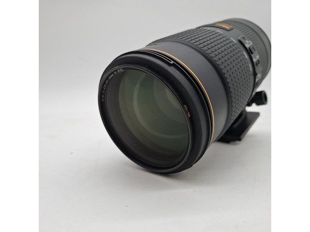 Camera lens, nikon, af-s nikkor 80-400mm 1:4.5-5.6g ed vr - afbeelding 7 van  8