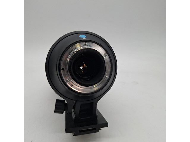 Camera lens, nikon, af-s nikkor 80-400mm 1:4.5-5.6g ed vr - afbeelding 8 van  8