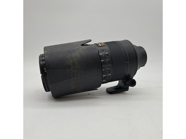 Camera lens, nikon, af-s nikkor 80-400mm 1:4.5-5.6g ed vr - afbeelding 1 van  7
