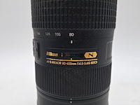Camera lens, nikon, af-s nikkor 80-400mm 1:4.5-5.6g ed vr - afbeelding 3 van  7