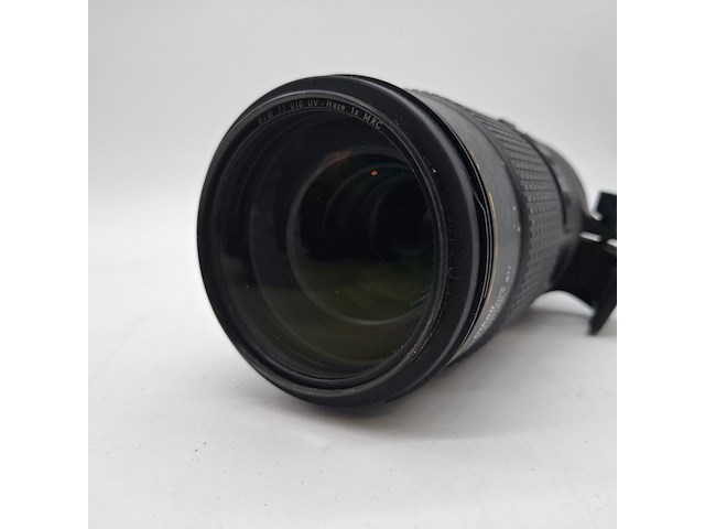 Camera lens, nikon, af-s nikkor 80-400mm 1:4.5-5.6g ed vr - afbeelding 6 van  7