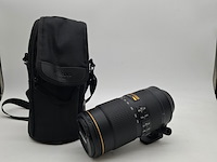 Camera lens, nikon, af-s nikkor 80-400mm 1:4.5-5.6g ed vr - afbeelding 1 van  7