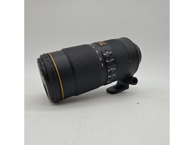 Camera lens, nikon, af-s nikkor 80-400mm 1:4.5-5.6g ed vr - afbeelding 2 van  7