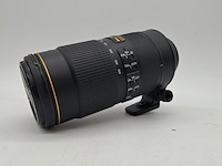 Camera lens, nikon, af-s nikkor 80-400mm 1:4.5-5.6g ed vr - afbeelding 2 van  7