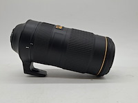 Camera lens, nikon, af-s nikkor 80-400mm 1:4.5-5.6g ed vr - afbeelding 3 van  7
