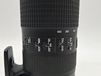 Camera lens, nikon, af-s nikkor 80-400mm 1:4.5-5.6g ed vr - afbeelding 5 van  7