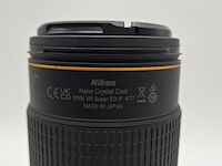 Camera lens, nikon, af-s nikkor 80-400mm 1:4.5-5.6g ed vr - afbeelding 6 van  7