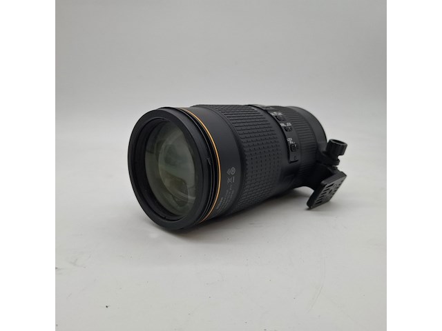 Camera lens, nikon, af-s nikkor 80-400mm 1:4.5-5.6g ed vr - afbeelding 7 van  7