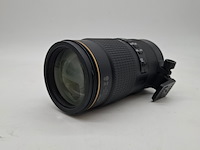 Camera lens, nikon, af-s nikkor 80-400mm 1:4.5-5.6g ed vr - afbeelding 7 van  7