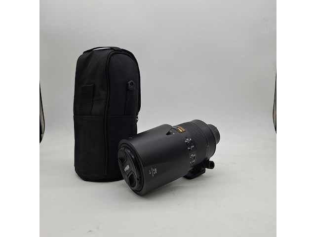 Camera lens, nikon, af-s nikkor 80-400mm 1:4.5-5.6g ed vr - afbeelding 1 van  7