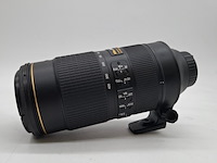 Camera lens, nikon, af-s nikkor 80-400mm 1:4.5-5.6g ed vr - afbeelding 3 van  7