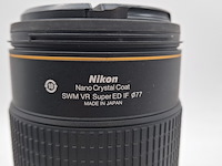Camera lens, nikon, af-s nikkor 80-400mm 1:4.5-5.6g ed vr - afbeelding 6 van  7
