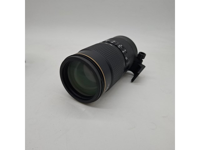 Camera lens, nikon, af-s nikkor 80-400mm 1:4.5-5.6g ed vr - afbeelding 7 van  7