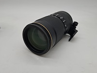 Camera lens, nikon, af-s nikkor 80-400mm 1:4.5-5.6g ed vr - afbeelding 7 van  7