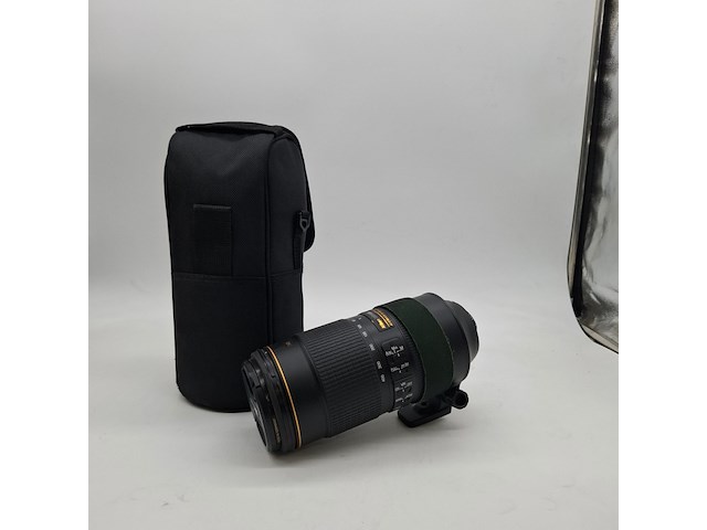 Camera lens, nikon, af-s nikkor 80-400mm 1:4.5-5.6g ed vr - afbeelding 2 van  6