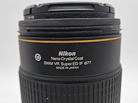 Camera lens, nikon, af-s nikkor 80-400mm 1:4.5-5.6g ed vr - afbeelding 6 van  6