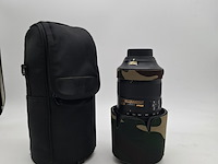 Camera lens, nikon, af-s nikkor 80-400mm 1:4.5-5.6g ed vr - afbeelding 1 van  7