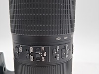 Camera lens, nikon, af-s nikkor 80-400mm 1:4.5-5.6g ed vr - afbeelding 5 van  7