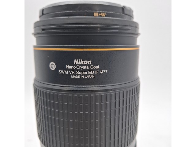 Camera lens, nikon, af-s nikkor 80-400mm 1:4.5-5.6g ed vr - afbeelding 6 van  7