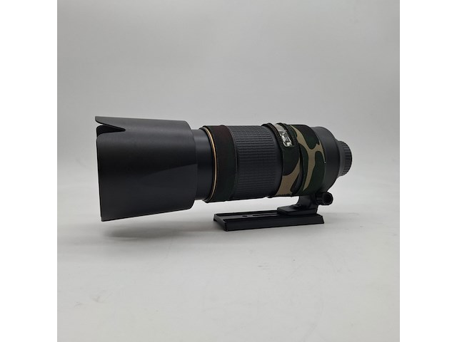 Camera lens, nikon, af-s nikkor 80-400mm 1:4.5-5.6g ed vr - afbeelding 1 van  7