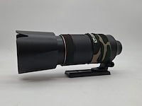 Camera lens, nikon, af-s nikkor 80-400mm 1:4.5-5.6g ed vr - afbeelding 1 van  7