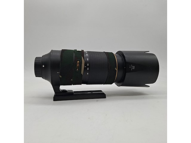 Camera lens, nikon, af-s nikkor 80-400mm 1:4.5-5.6g ed vr - afbeelding 2 van  7