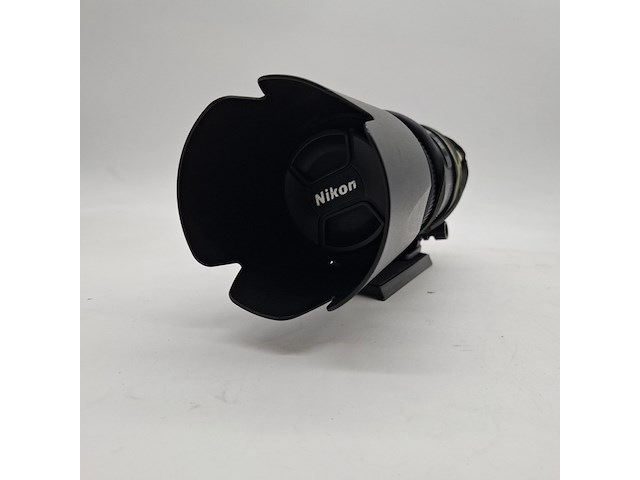 Camera lens, nikon, af-s nikkor 80-400mm 1:4.5-5.6g ed vr - afbeelding 6 van  7
