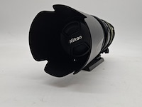 Camera lens, nikon, af-s nikkor 80-400mm 1:4.5-5.6g ed vr - afbeelding 6 van  7