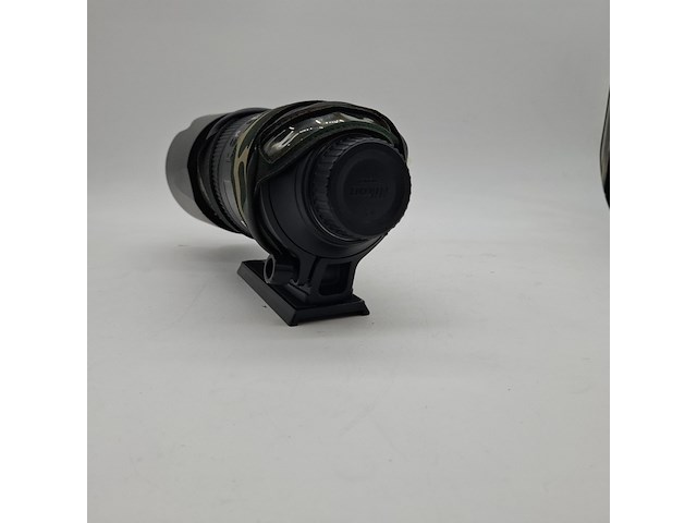 Camera lens, nikon, af-s nikkor 80-400mm 1:4.5-5.6g ed vr - afbeelding 7 van  7