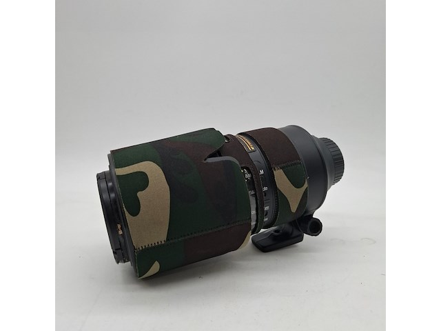 Camera lens, nikon, af-s nikkor 80-400mm 1:4.5-5.6g ed vr - afbeelding 2 van  6