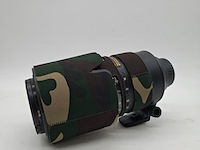 Camera lens, nikon, af-s nikkor 80-400mm 1:4.5-5.6g ed vr - afbeelding 2 van  6