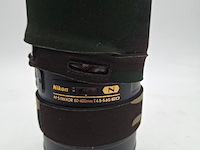 Camera lens, nikon, af-s nikkor 80-400mm 1:4.5-5.6g ed vr - afbeelding 4 van  6