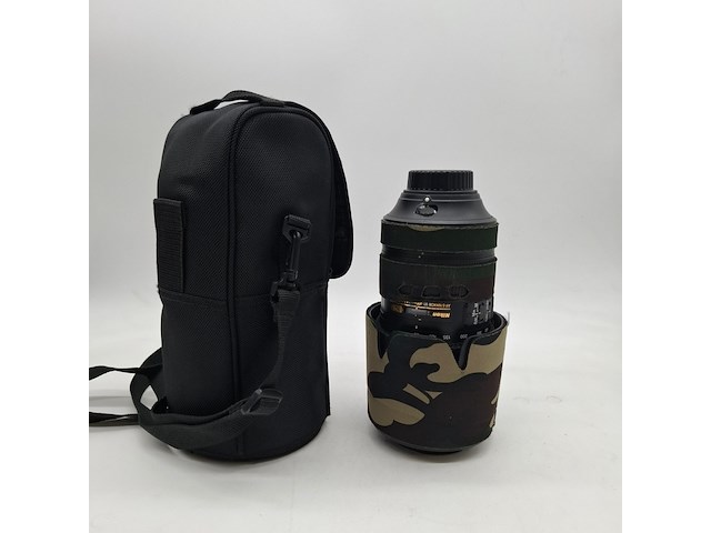 Camera lens, nikon, af-s nikkor 80-400mm 1:4.5-5.6g ed vr - afbeelding 1 van  5