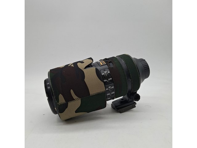Camera lens, nikon, af-s nikkor 80-400mm 1:4.5-5.6g ed vr - afbeelding 2 van  5
