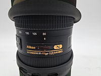 Camera lens, nikon, af-s nikkor 80-400mm 1:4.5-5.6g ed vr - afbeelding 3 van  5