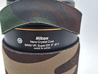 Camera lens, nikon, af-s nikkor 80-400mm 1:4.5-5.6g ed vr - afbeelding 5 van  5