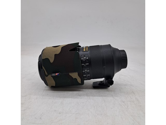 Camera lens, nikon, af-s nikkor 80-400mm 1:4.5-5.6g ed - afbeelding 2 van  6