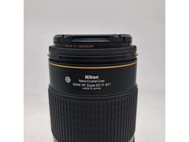 Camera lens, nikon, af-s nikkor 80-400mm 1:4.5-5.6g ed - afbeelding 5 van  6