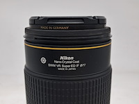 Camera lens, nikon, af-s nikkor 80-400mm 1:4.5-5.6g ed - afbeelding 5 van  6