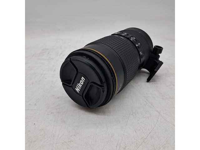 Camera lens, nikon, af-s nikkor 80-400mm 1:4.5-5.6g ed - afbeelding 6 van  6