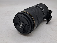 Camera lens, nikon, af-s nikkor 80-400mm 1:4.5-5.6g ed - afbeelding 6 van  6