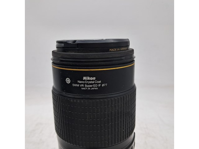 Camera lens, nikon, af-s nikkor 80-400mm 1:4.5-5.6g ed - afbeelding 5 van  5