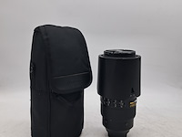 Camera lens, nikon, af-s nikkor 80-400mm 1:4.5-5.6g ed