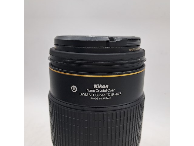 Camera lens, nikon, af-s nikkor 80-400mm 1:4.5-5.6g ed - afbeelding 5 van  5