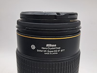 Camera lens, nikon, af-s nikkor 80-400mm 1:4.5-5.6g ed - afbeelding 5 van  5