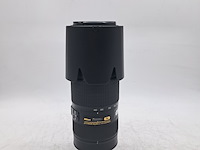 Camera lens, nikon, af-s nikkor 80-400mm 1:4.5-5.6g ed