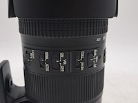 Camera lens, nikon, af-s nikkor 80-400mm 1:4.5-5.6g ed - afbeelding 3 van  4