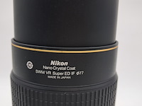 Camera lens, nikon, af-s nikkor 80-400mm 1:4.5-5.6g ed - afbeelding 4 van  4